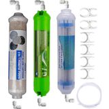 Sulook Lotto Filters Su Arıtma Mineral, Alkalin ve Detox Filtresi
