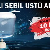 Sulook Lotto Filters Su Sebili Damacana Aparatı