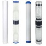 Sulook Lotto Filters Tesisat Tipi Su Arıtma Cihazı Yedek Filtre Seti 4'lü Yedek Filtre Seti
