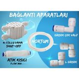 Sulook Membran Filtre Kabı Seti ve Membran 509863419