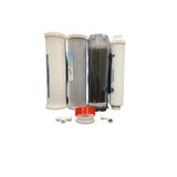 SULOOK Mhaçikfiltre4 Ihlas Aura Cebilon Compact Uyumlu 4'Lü Arıtma Filtresi