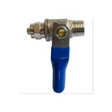 Sulook Minikrsl Su Arıtma Cihazı Için Metal Mini Küresel Vana