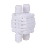 SULOOK SHTOFFWLF46QG-muk(472) Su Arıtma Cihazı Satof Shut-off Valf 4 (dört) Yollu Vana Quick