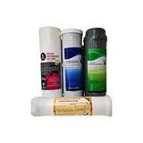 Sulook Su Arıtma Cihazı 4'lü Filtre Set