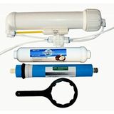 Sulook SU ARITMA CIHAZI 75 GPD MEMBRAN FİLTRE+MEMBRAN FİLTRE KABI SETİ,ÇEKVALF,FLOW,OTOSHUT OF,TADLANDIRICI