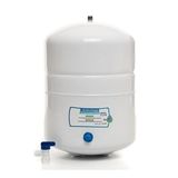 Sulook Su Arıtma Cihazı Deposu - Vana Dahil Metal./plastik Tank (Beyaz)