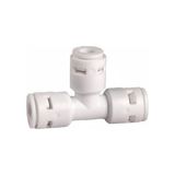 Sulook Su Arıtma Cihazı Için 3 Tarafı T Dirsek Fitting