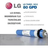 Sulook Su Arıtma Cihazi Membran Filtre 80 Gpd
