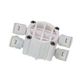 Sulook Su Arıtma Cihazı Satof Shut-Off Valf 4 (Dört) Yollu Vana Quick