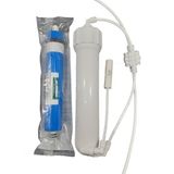 sulook Su Arıtma Cihazı Tankı 12 Litre 3.2 Galon (Plastik Ekonomik) *