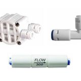 Sulook Su Arıtma Cihazı Yenileme Kiti Shut Off Flow Check Valf Quick