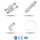 Sulook Su Arıtma Cihazı Yenileme ve Bakım Kiti Shut Off Flow Valfe