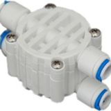 Sulook Su Arıtma Cihazları İçin Shut Off Valf 4 Yollu Vana