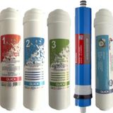 Sulook Su Arıtma Filtre Seti 5'li Kuno Membranlı (Lg Chem) Her Kapalı Kasa Cihazla Uyumlu Filtre Seti