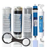 Sulook Su Arıtma Filtresi Ihlas Aura Cebilon Compact Su Arıtma Cihazı Filtre Seti 5'li