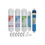 sulook Su Arıtma Filtresi Inline Filtre Seti Reverse Osmos Filtre Seti slkNM486