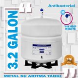 SULOOK Su Arıtma Tankı
