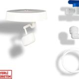 Sulook Su Sebili Tanksız Sebil Aparatı (10 mt.Hortum+Set Dahil)