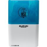 Sulook Suzukı Technology Pompalı Su Arıtma Cihazı - Alpha Plus Model Beyaz