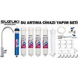Sulook Suzukı Technology Su Arıtma Cihazı Yapım Seti (Su Arıtma Cihazını Kendin Yap !!)