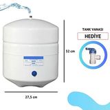 Sulook SZK3,2T 12 lt 3.2 Galon Su Arıtma Cihazı Tankı