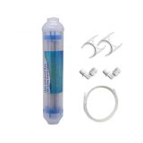 SULOOK szkinf95 Su Arıtma Filtresi 8. Aşama Detox Filtre Su Arıtma Cihazı Filtre 180643684