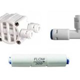 SULOOK szkset4693 Su Arıtma Cihazı Yenileme Kiti Shut Off - Flow - Check Valf Quick