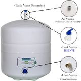 Sulook Tank 12 LT 3.2 Su Arıtma Cihazı Tankı Tüm Arıtma Cihazları ile Uyumlu