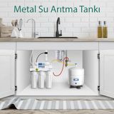 Sulook Tank 12 LT 3.2 Su Arıtma Cihazı Tankı Tüm Arıtma Cihazları ile Uyumlu