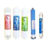 Sulook Ters Ozmoz Kapalı Kasa Su Arıtma Filtresi 5 Aşama Filtre Tam Set