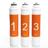Sulook Waterlife Su Arıtma Cihazı Uyumlu 3 Aşama Set