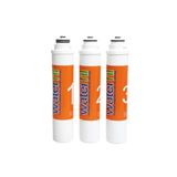 sulook Waterlife,waterfil Su Arıtma Filtresi 3'lü Filtre Seti slkNM326