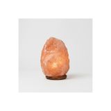 SULSALT Himalaya Tuz Lambası 3-4 Kg | Pembe Turuncu Renk Himalaya Tuz Lambası | Açma Kapama Düğmeli