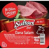Sultan 50 gr Dilimli Macar Salam