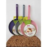 Sultan Alkar Granit Krep Tava 28 cm