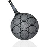 SULTAN ALKAR Pancake Tavası Döküm Pankek Tavası 28 Cm