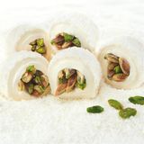 Sultan Antep Fıstıklı Sarma Lokum 500g - 500 gr