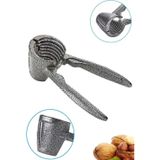 Sultan Ceviz Kıracağı Paslanmaz Metal Yaylı Basmalı Badem Fındık Kıracak