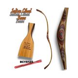 Sultan Cihad Geleneksel Türk Yayı -Özel Tasarım- Lamine 28" 60 Lbs -7703432860 - 28"60LBS
