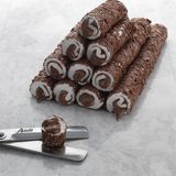 Sultan Çikolatalı Sütlü Çikolata Parçacıklı Lokum - 450 gr