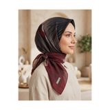 Sultan Eşarp Sultan Fresh Pamuk Eşarp - Japon Gülü Deseni - SFE026-07