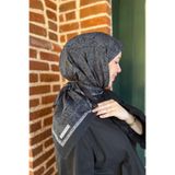Sultan Eşarp Sultan Fresh Pamuk Eşarp - Mono Şal Deseni - SFE010-04