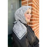 Sultan Eşarp Sultan Fresh Pamuk Eşarp - Mono Şal Deseni - SFE010-06