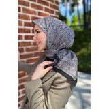 Sultan Eşarp Sultan Fresh Pamuk Eşarp - Mono Şal Deseni - SFE010-11