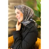Sultan Eşarp Sultan Fresh Pamuk Eşarp - Otantik Desen - SFE004-02