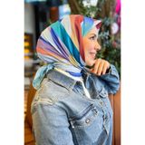 Sultan Eşarp Sultan Fresh Pamuk Eşarp - SFE022-01