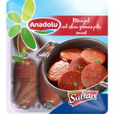 Sultan Etçi Anadolu Piliç Mangal Sucuk 500 gr