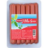 Sultan Etçi Anadolu Piliç Uzun Sosis 1000 gr - 1 kg