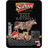 Sultan Etçi Dilimli Kavurma 100 gr