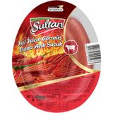 Sultan Etçi Vakumlu Acılı Kangal Sucuk 200 gr
